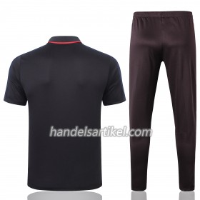 Paris Saint-Germain 2020/21 Trainings Poloshirt M002